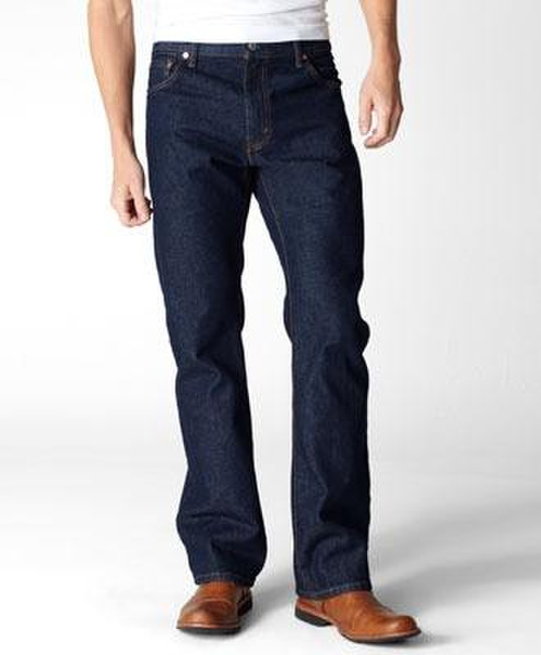 Levi's Men's 517 Rigid Boot Cut Jeans